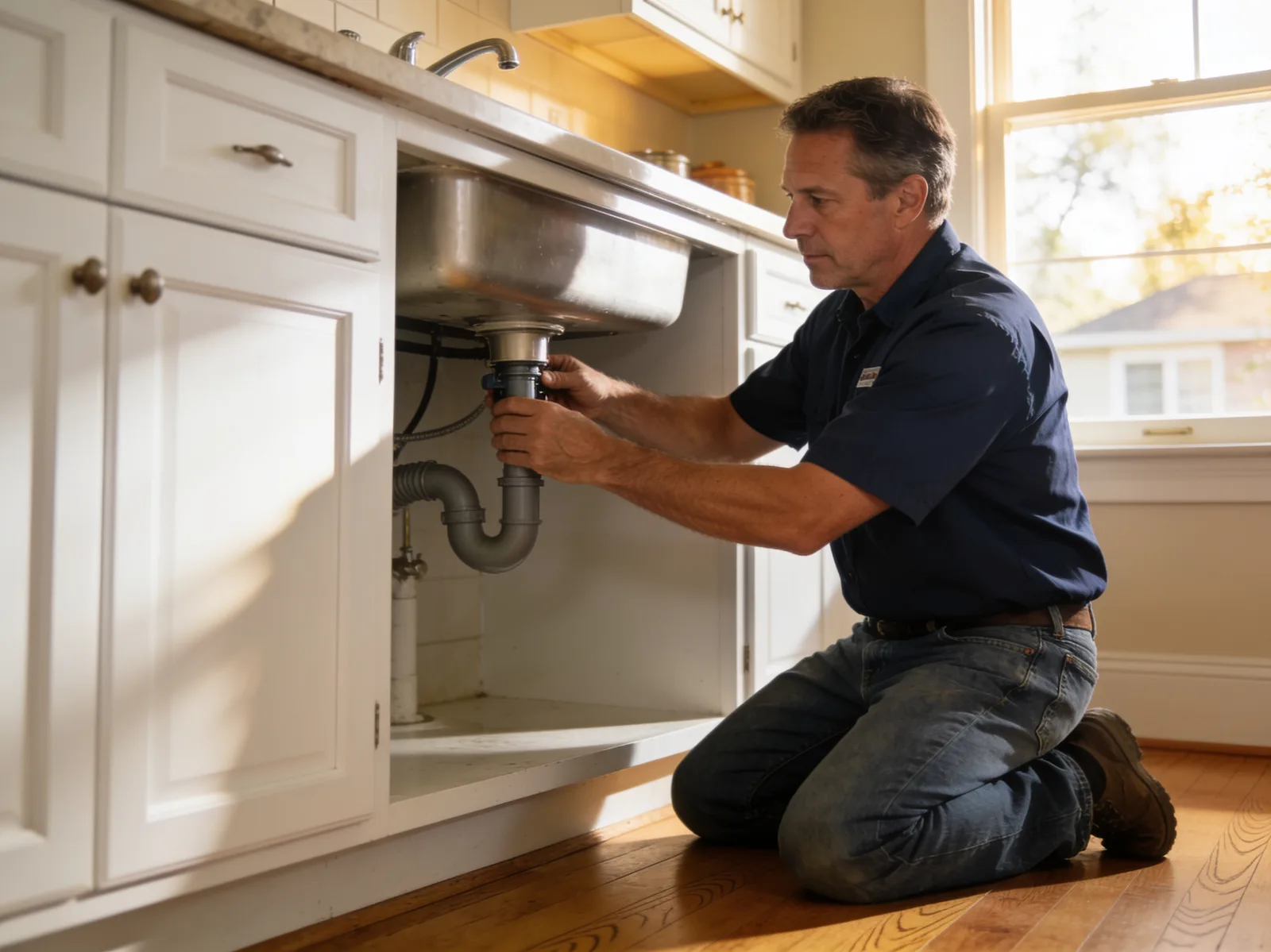 Plumber company in Easton, KS